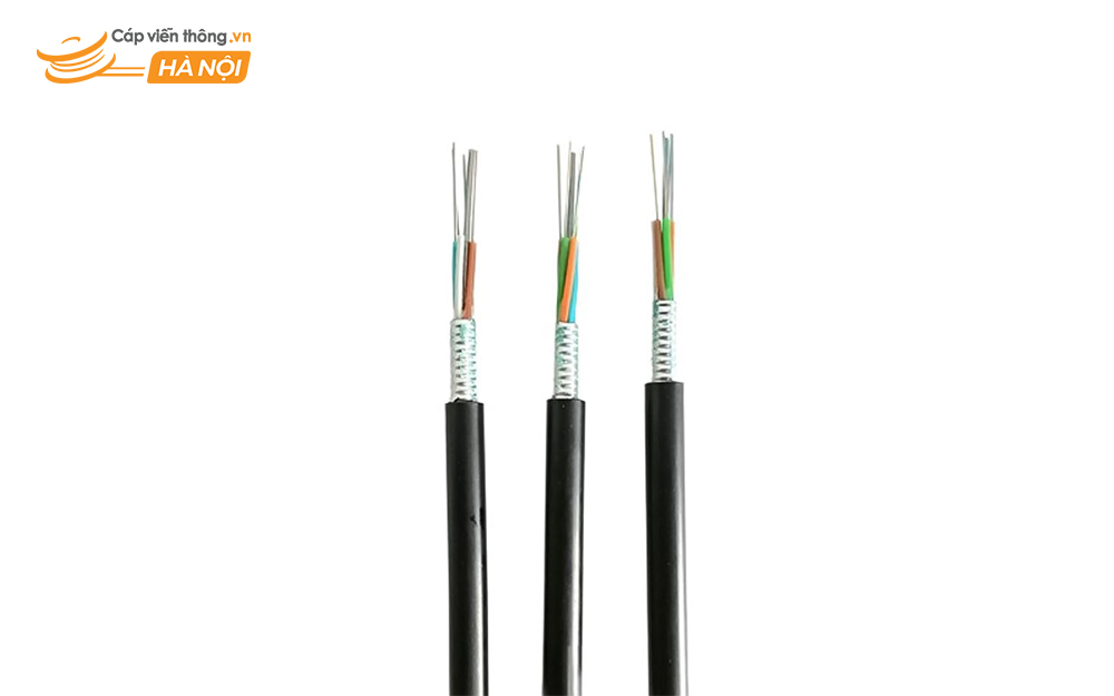 Cáp quang luồn cống phi kim loại 96FO