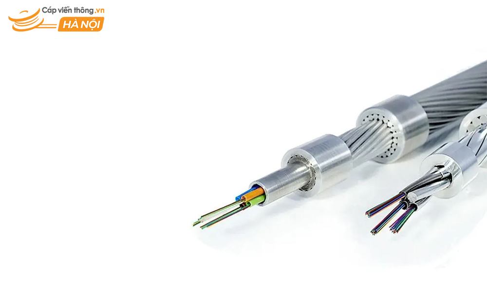 Cáp quang OPGW 24 sợi