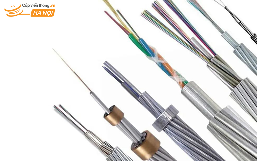 Ứng dụng cáp quang OPGW 57-24
