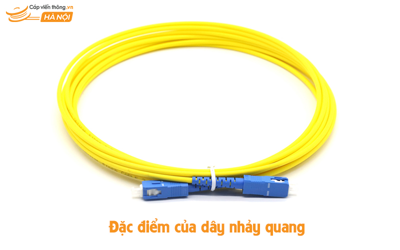 Đặc điểm của dây nhảy quang