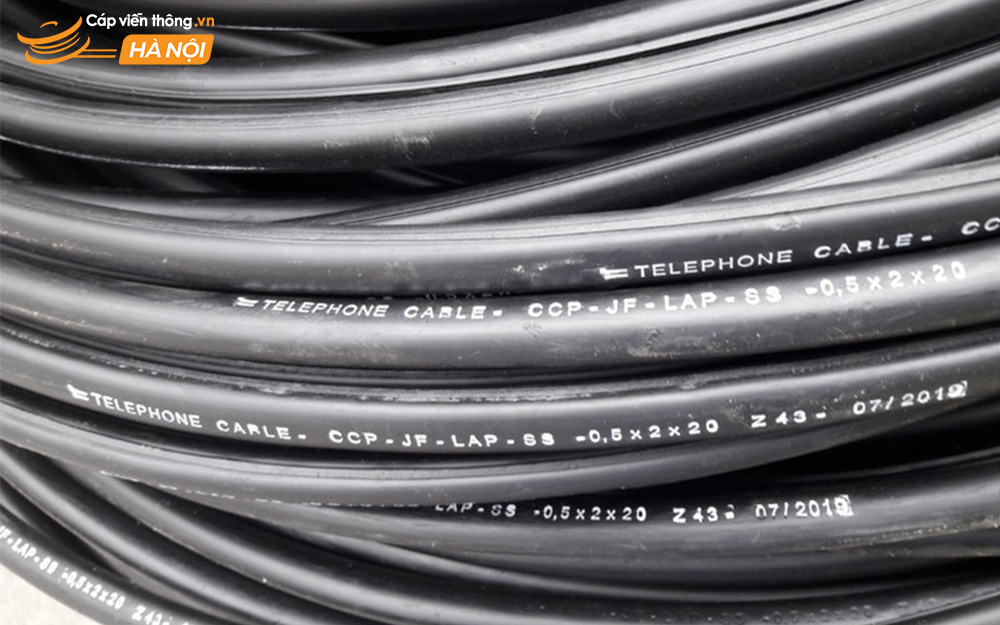 Cáp điện thoại 20 đôi