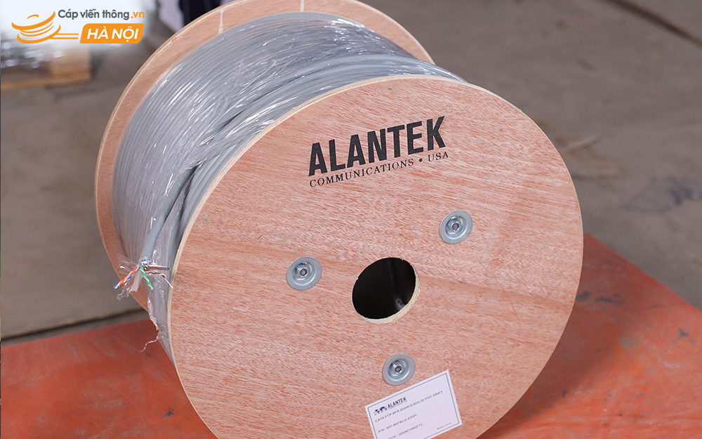 Cáp mạng Alantek