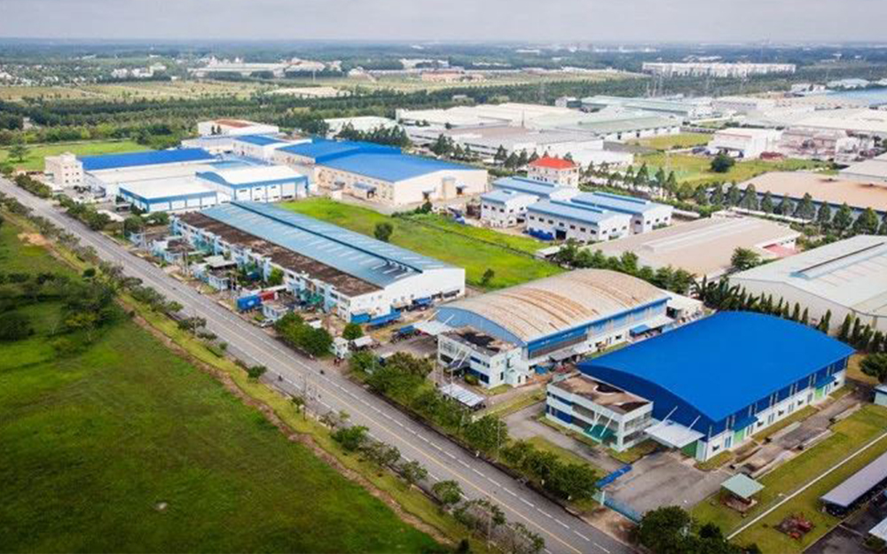 Cụm công nghiệp Tứ Hạ, Huế