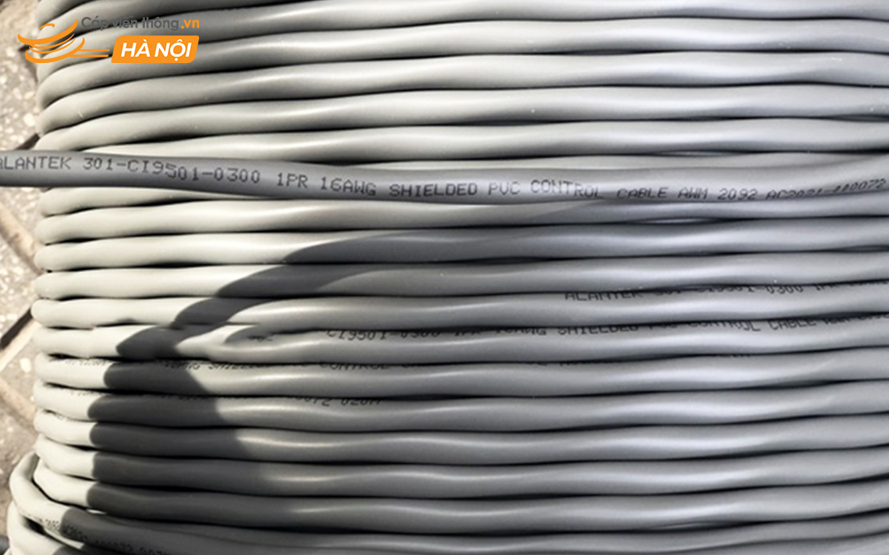 Dây tín hiệu âm thanh Alantek 16AWG