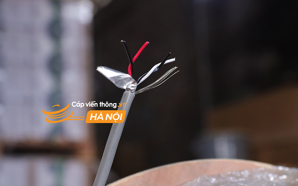 Dây cáp âm thanh Alantek 20AWG