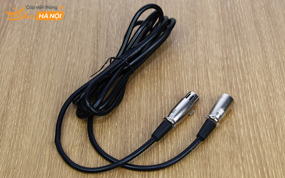 Dây tín hiệu âm thanh XLR