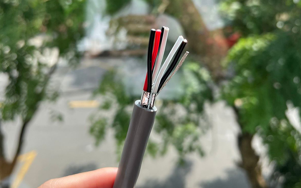 Giải pháp sử dụng dây tín hiệu âm thanh chống nhiễu