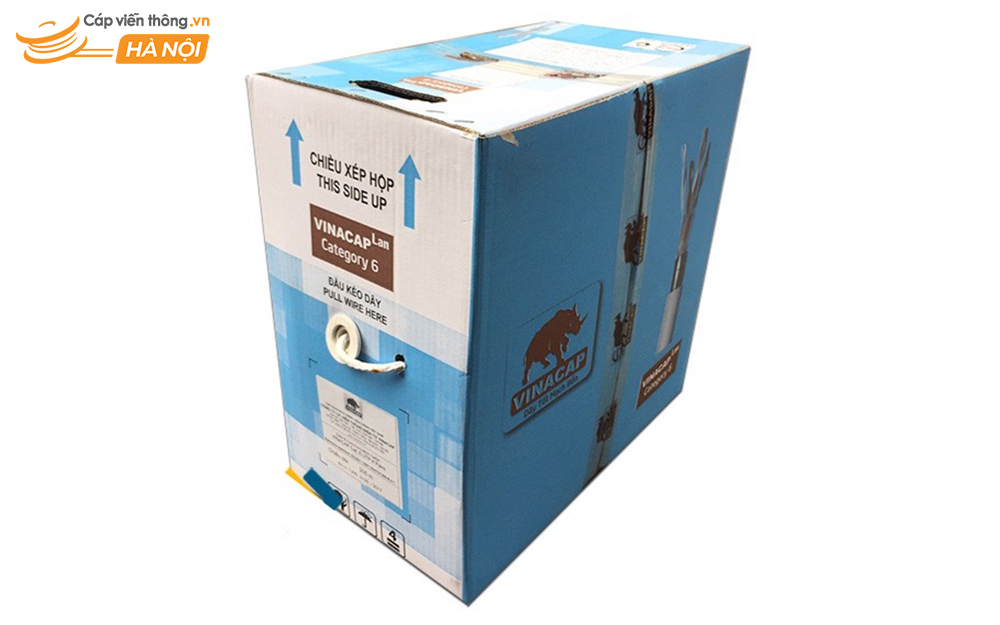 Cáp mạng Vinacap Cat6