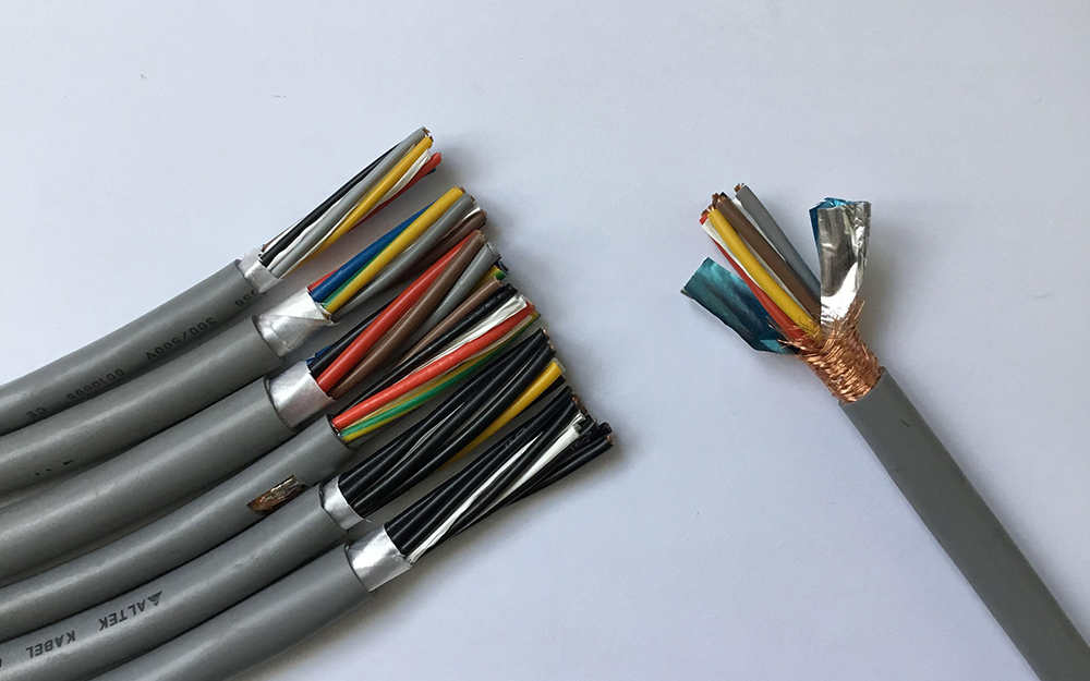 Cáp điều khiển Altek Kabel