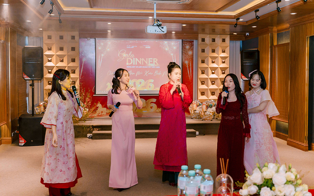 Những tiết mục văn nghệ đặc sắc