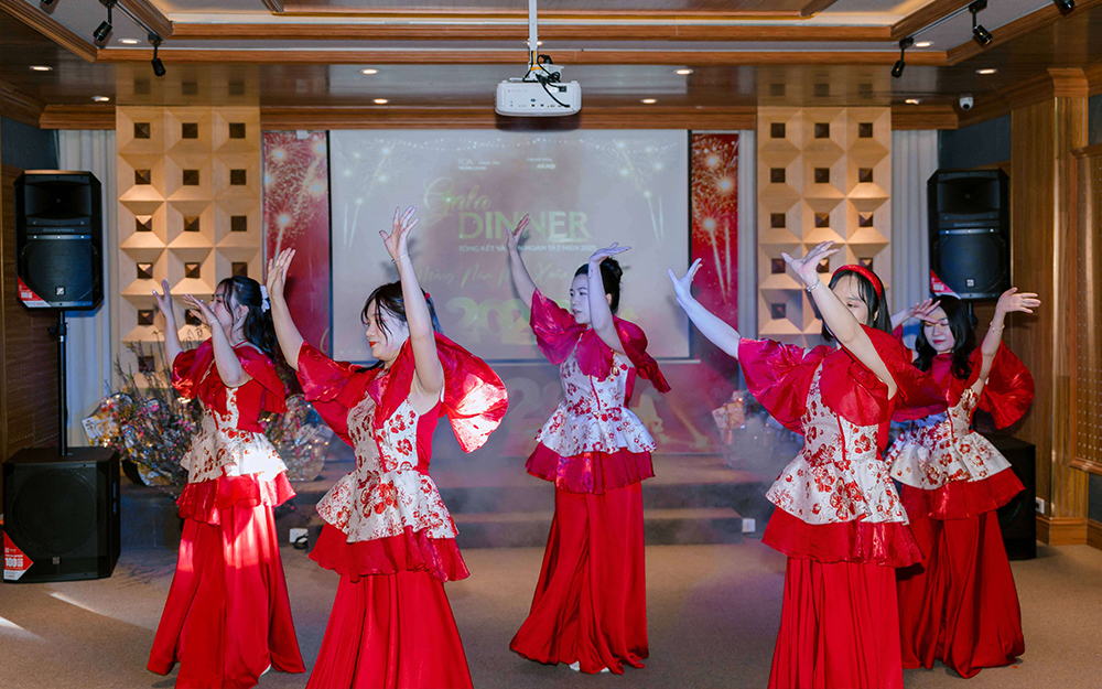 Chương trình văn nghệ đặc sắc