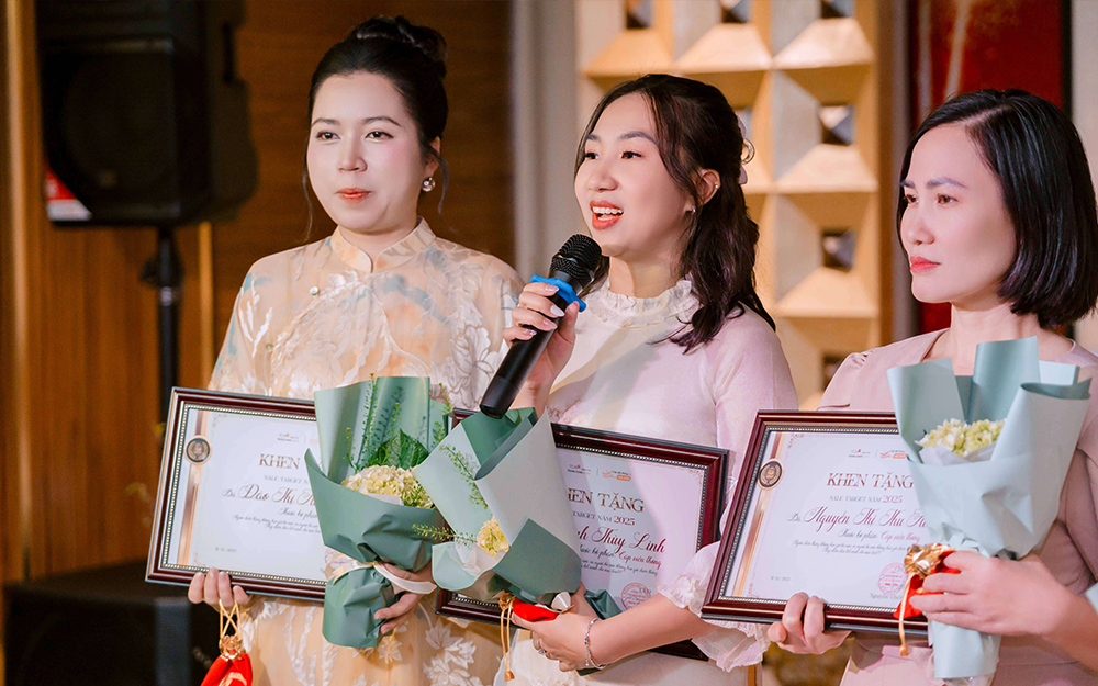 Những lời phát biểu đầy xúc động