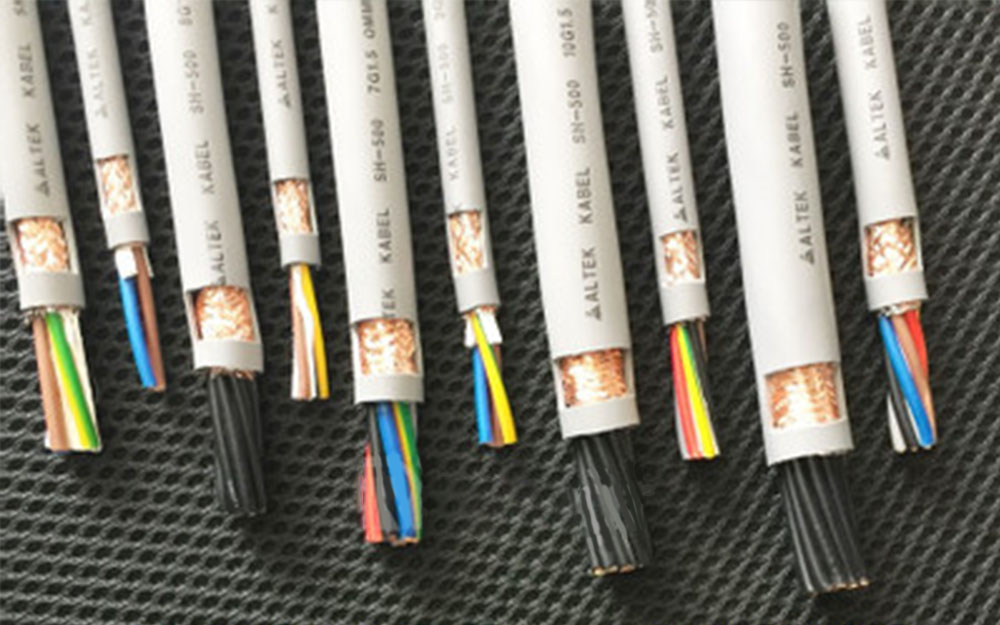 Cáp điều khiển nhập khẩu Altek Kabel