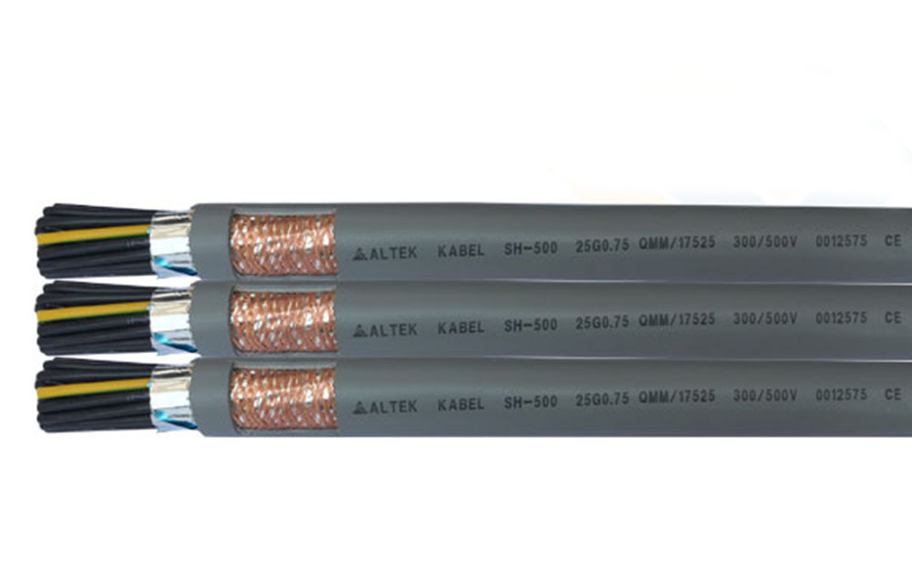 Thông số kỹ thuật cần lưu ý khi mua cáp điều khiển