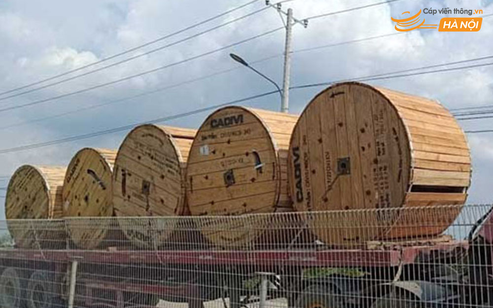 Cáp điện chôn ngầm phổ biến hiện nay