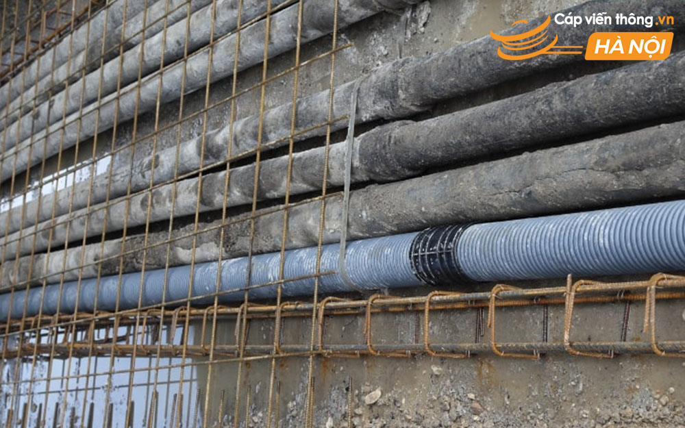 Cáp điện chôn ngầm