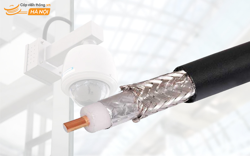 Cáp đồng trục camera là gì?