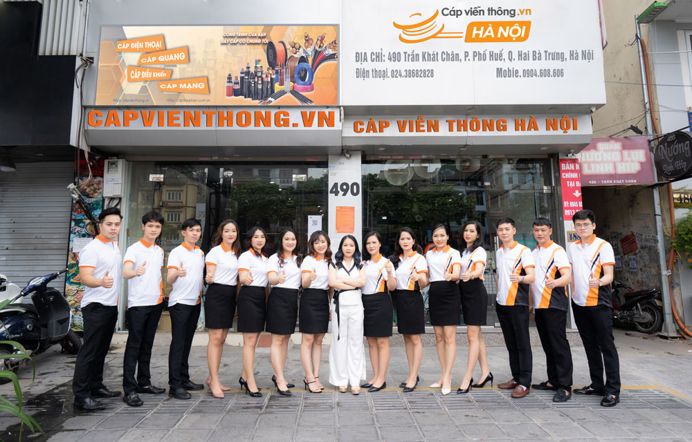 Mua cáp điều khiển Belden chính hãng giá rẻ tại Cáp viễn thông Hà Nội