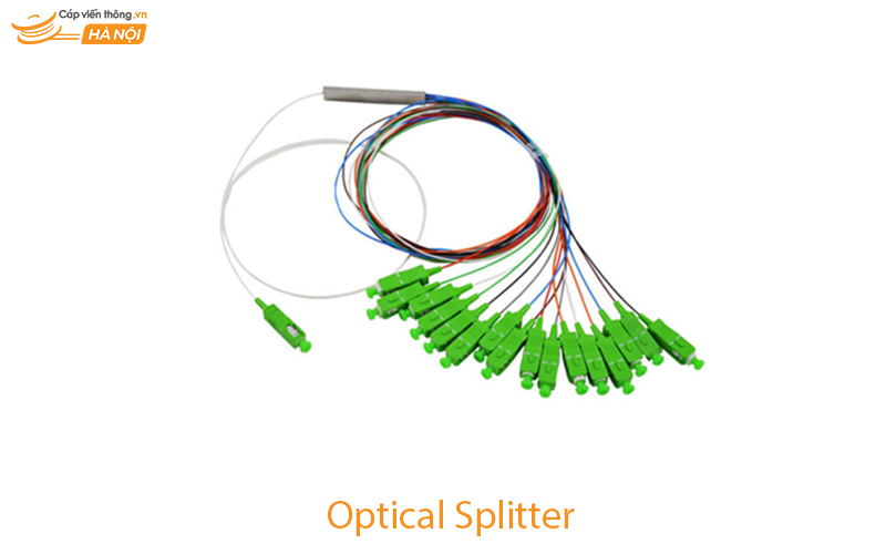 Bộ chia quang (Optical Splitter) là gì?