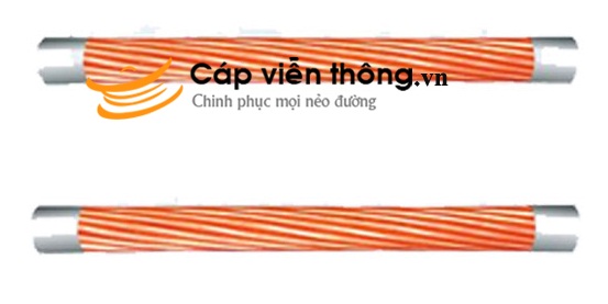 Cáp đồng trần CF 35