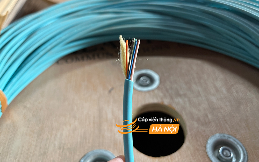 Cáp quang Alantek OM3 6core3