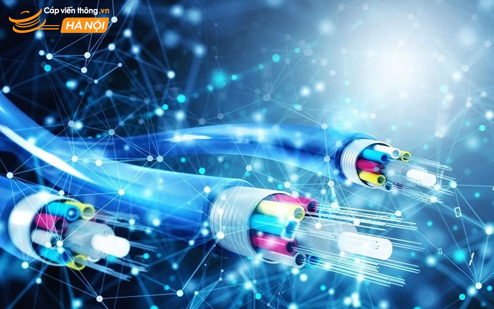 Ứng dụng cáp quang