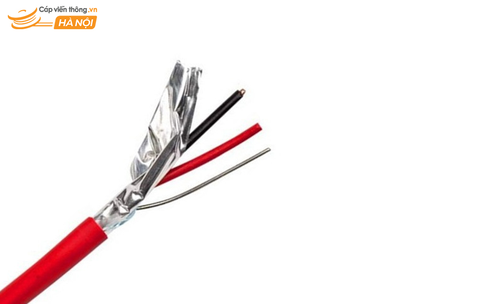 Cáp chống cháy và cáp chậm cháy