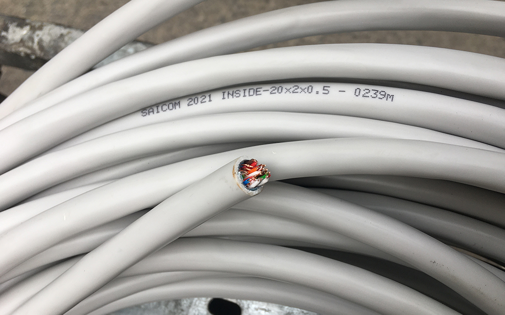 Tiêu chí lựa chọn cáp điện thoại trong nhà