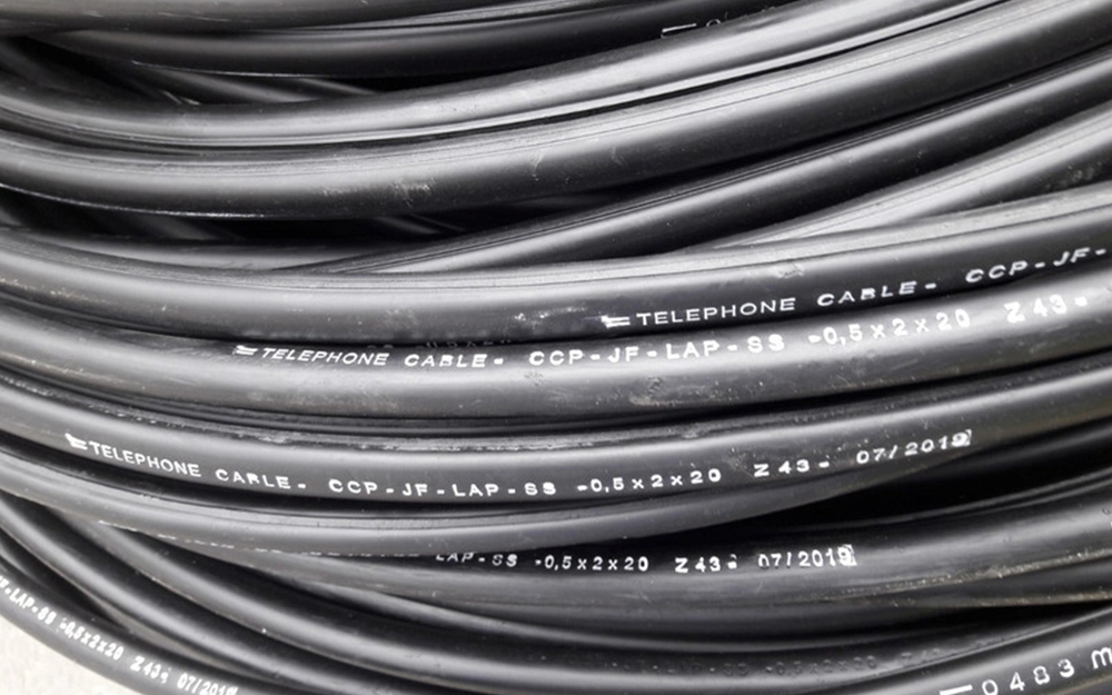 Cáp điện trong nhà