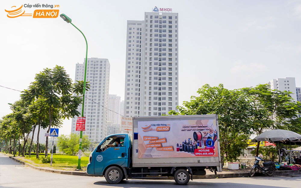 Cáp Viễn Thông Hà Nội – đơn vị phân phối cáp điều khiển Cadivi chính hãng