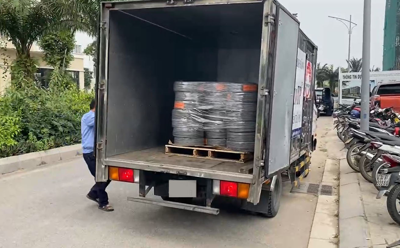 Cáp âm thanh 16AWG chống nhiễu Sangjin