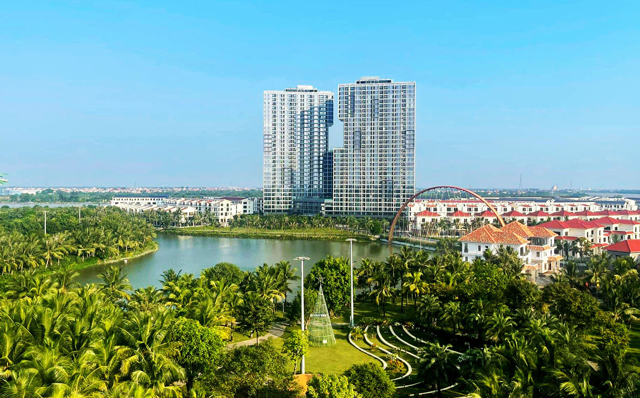 Dự án khu đô thị sinh thái ven sông Thái Bình