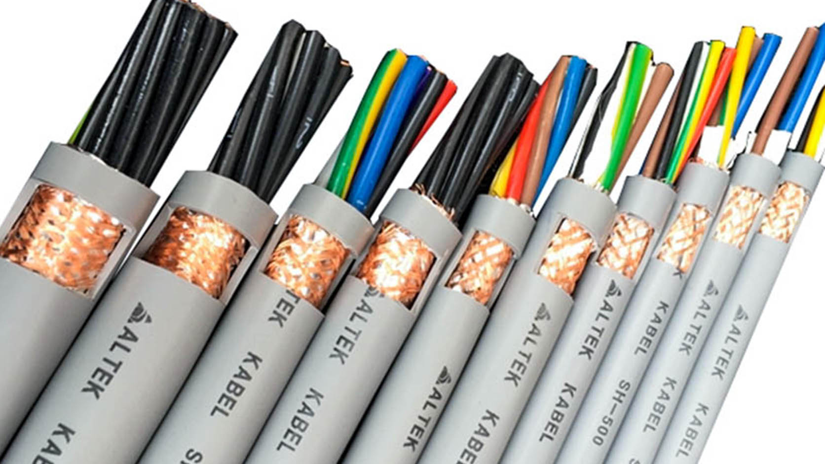 Cáp điều khiển Altek Kabel