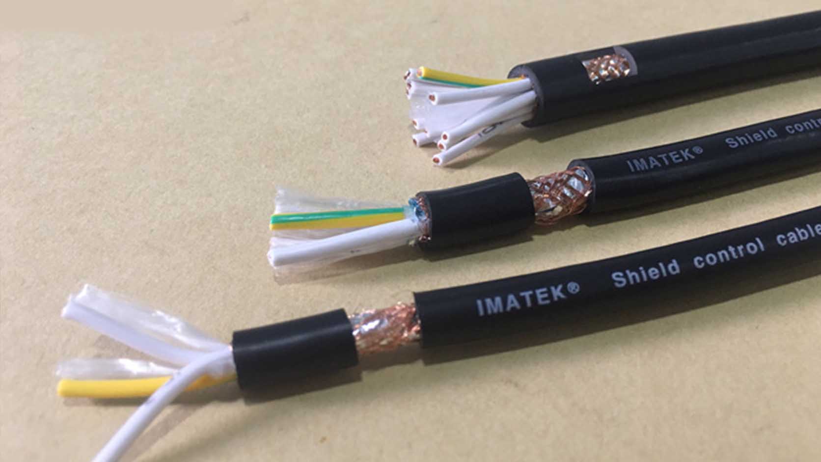 Cáp điều khiển Imatek