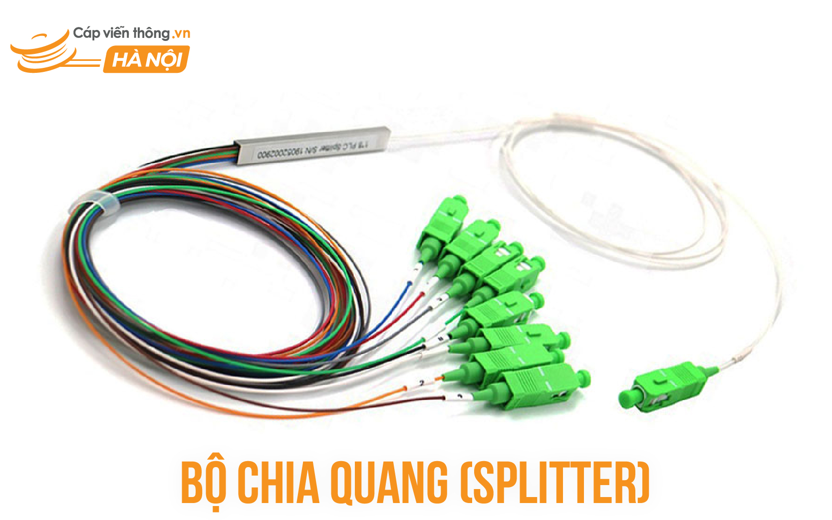 Bộ chia quang 