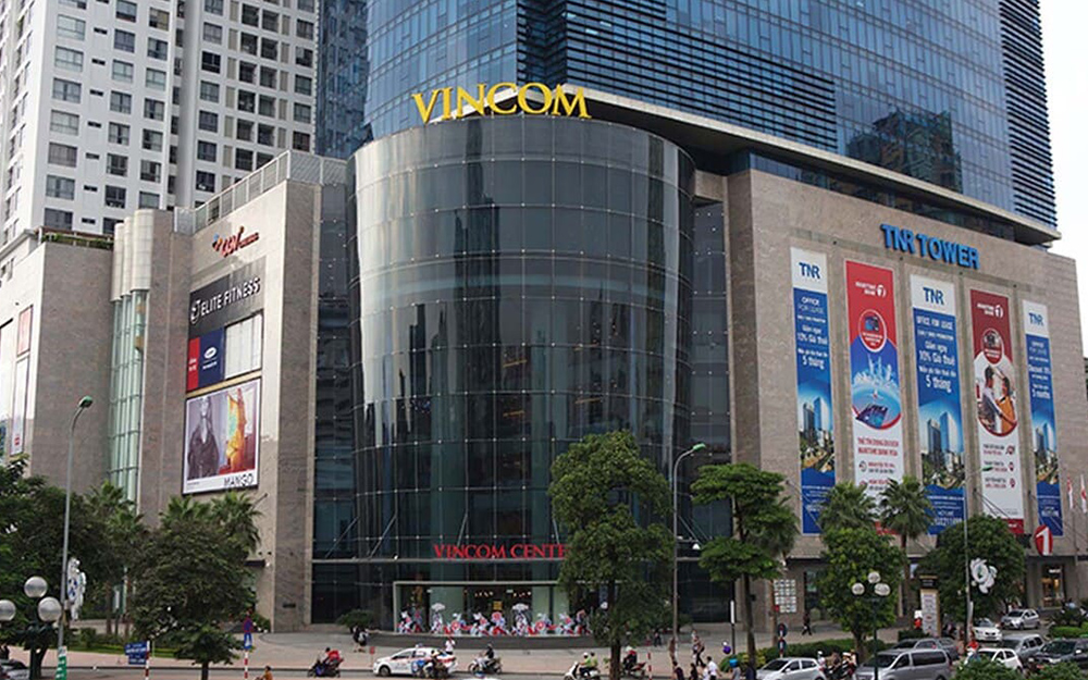 Trung tâm thương mại Vincom Nguyễn Chí Thanh