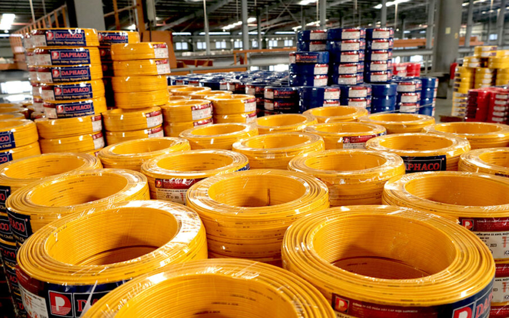 Những dòng cáp điện chống nhiễu