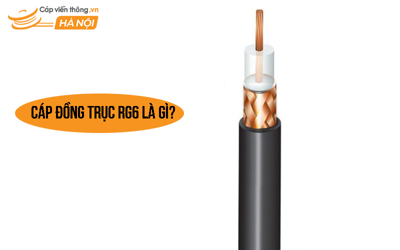 Cáp đồng trục RG6