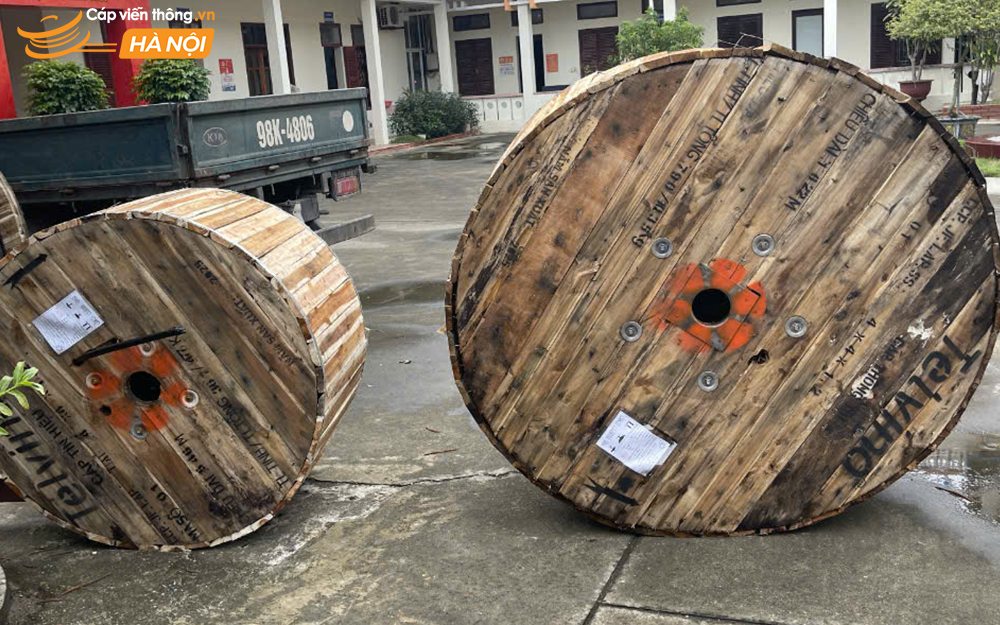 Cáp Viễn Thông Hà Nội cung cấp cáp cao tần toàn quốc