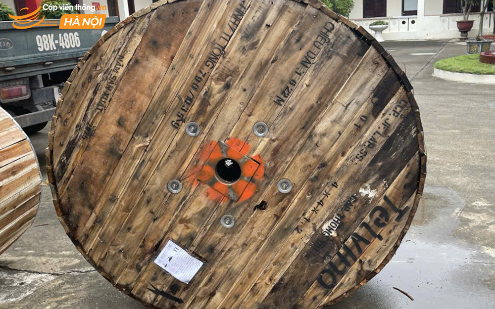 Cáp cao tần Telvina dùng cho viễn thông và đường sắt