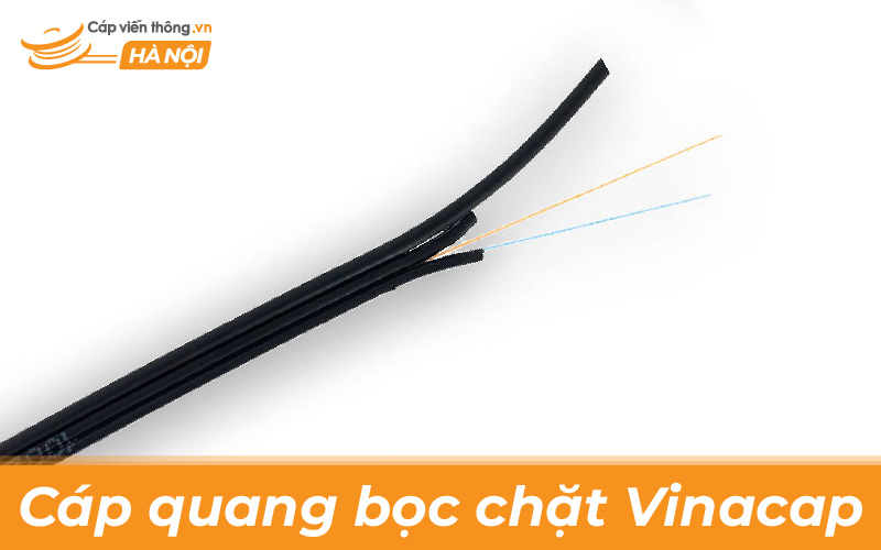 Cáp quang bọc chặt Vinacap
