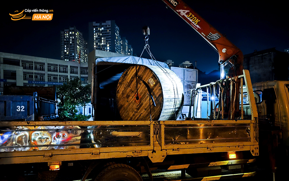 Cáp đồng cống Telvina 600x2x0.4 (CCP-JF-LAP 600x2x0.4)