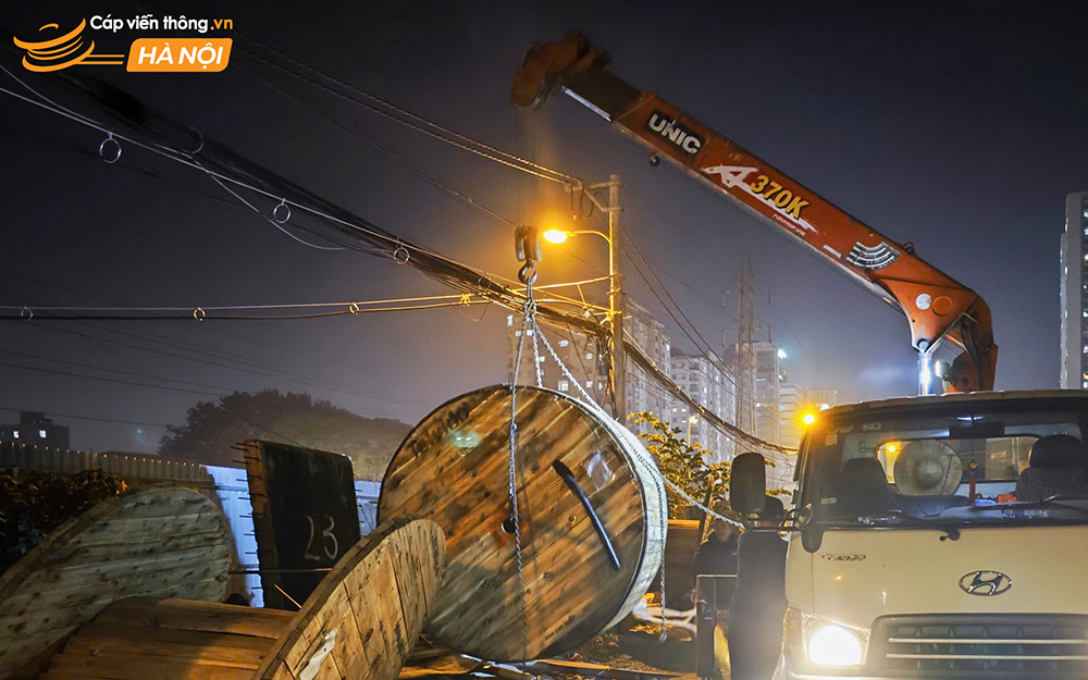 Đặc điểm cáp đồng cống Telvina 600x2x0.4