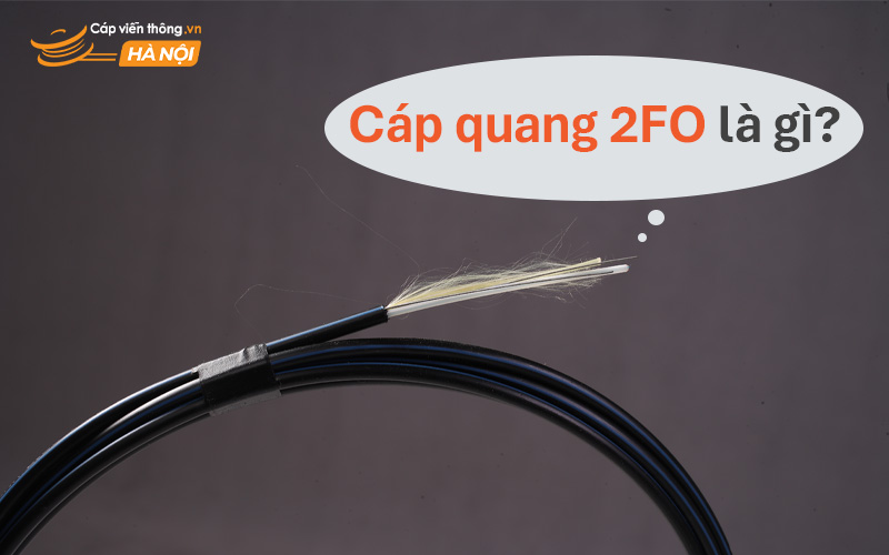 Cáp quang 2FO