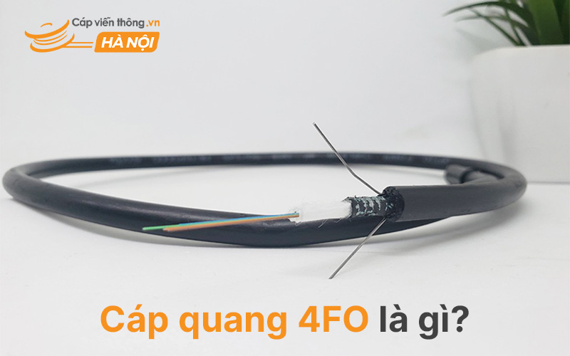 Cáp quang 4FO