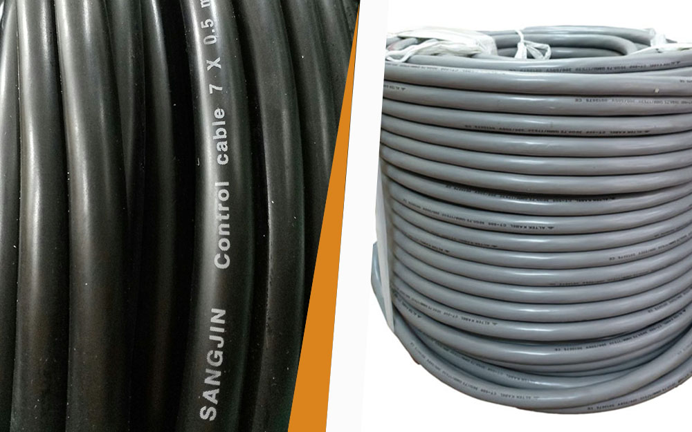 Những thương hiệu cáp điều khiển chất lượng