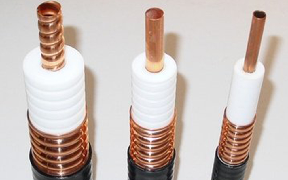 Cáp đồng trục truyền hình