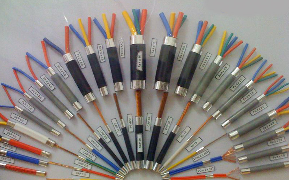 Những dòng cáp tín hiệu Cadivi phổ biến trên thị trường