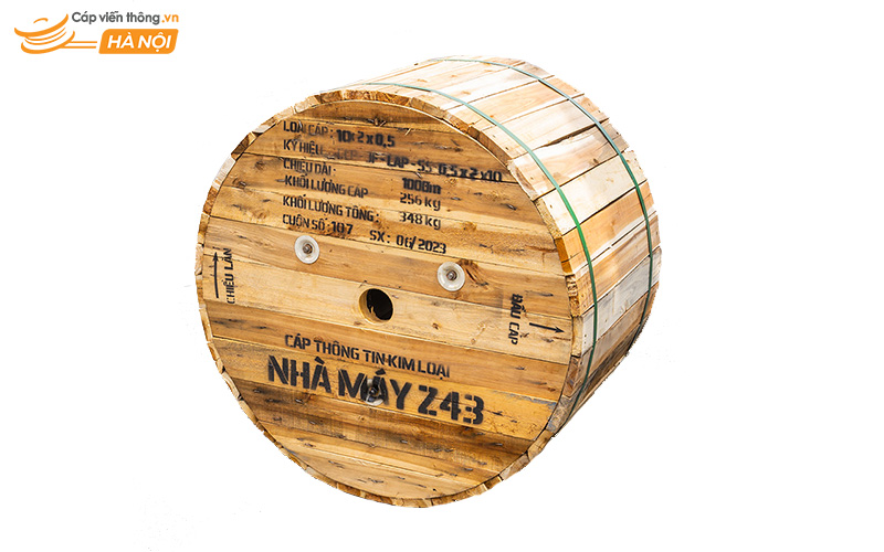 Cáp điện thoại Z43