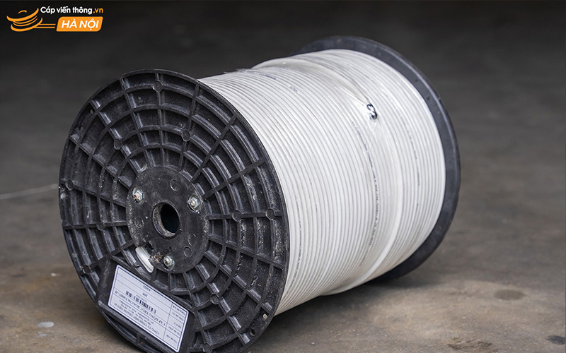 Cấu tạo Cáp đồng trục RG6.CS6.T60BV-JF Z43